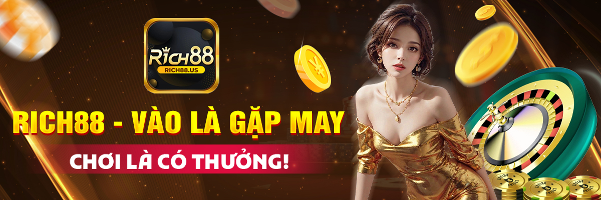 Các siêu phẩm cá cược không thể thiếu khi chơi tại Rich88