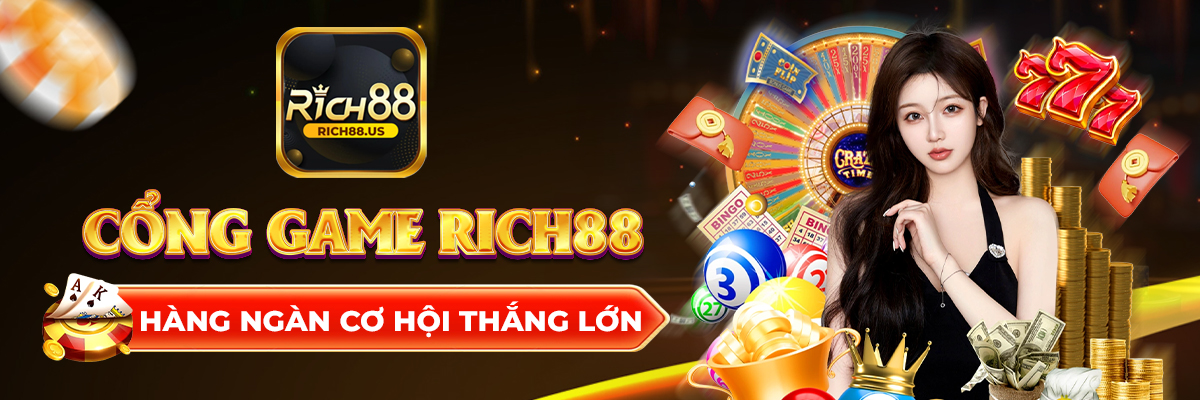 Thông tin về cổng game Rich88