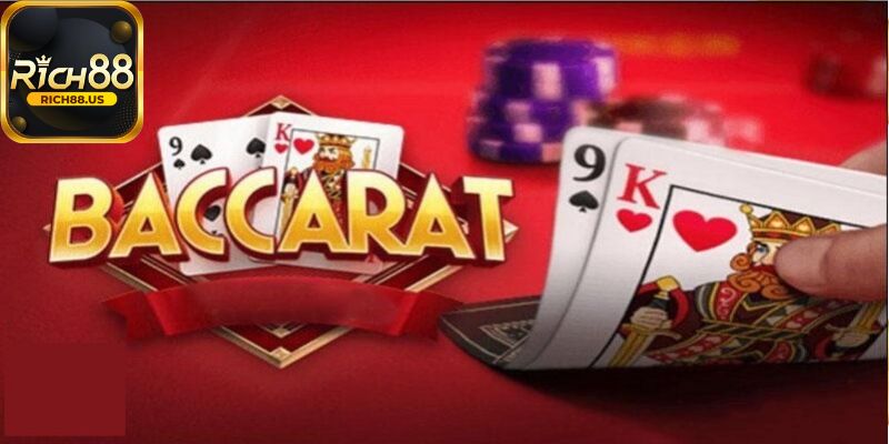 Trò chơi Baccarat Rich88 có gì hấp dẫn?