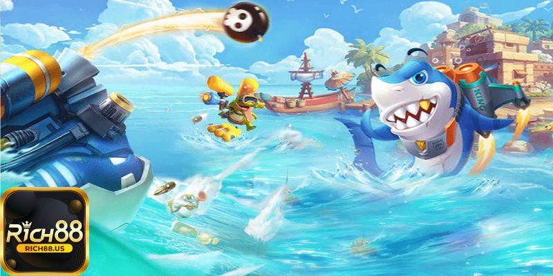 Hướng dẫn đăng ký tài khoản Bắn cá Rich88 cho người chơi mới tham gia