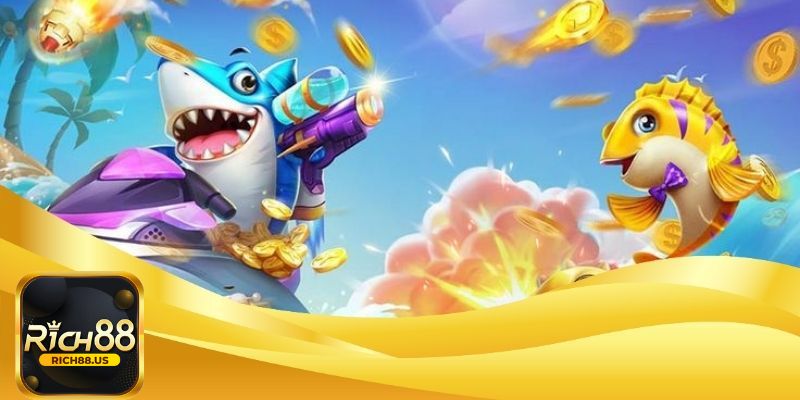 Giới thiệu thông tin về trò chơi Bắn cá Rich88