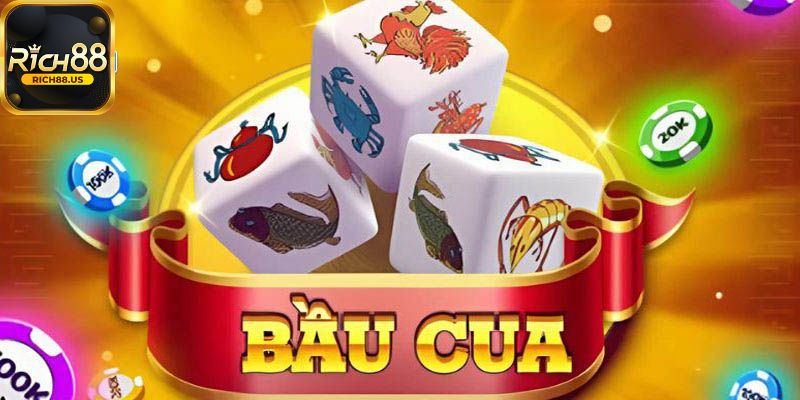 Bản chất của game Bầu cua Rich88