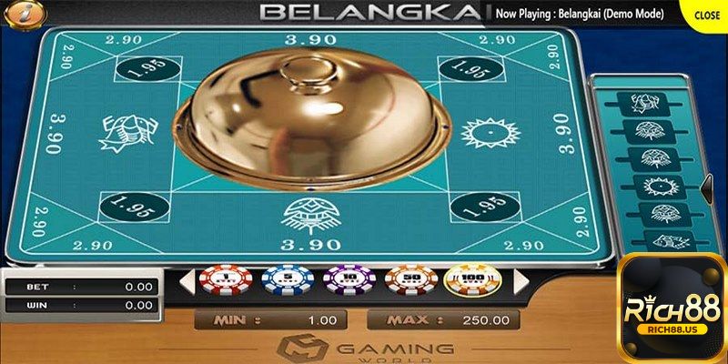 Bí kíp đánh Belangkai Rich88 cực chuẩn như các cao thủ