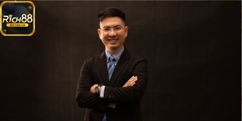 Tổng quan thông tin CEO Jethro Phan Rich88