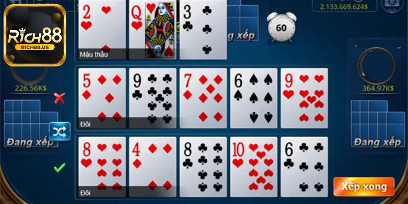 Cách tính chi binh xập xám ở các trường hợp đặc biệt