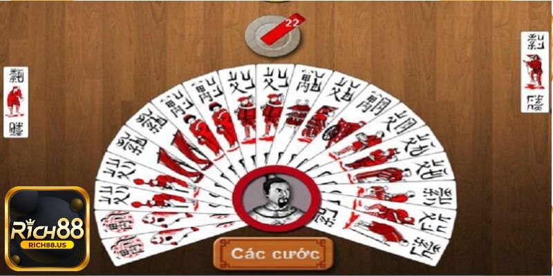 Thông tin về game bài Chắn Rich88