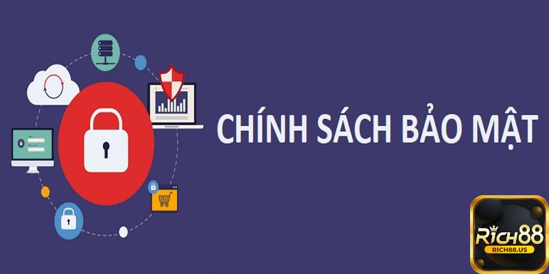 Điều khoản Chính sách bảo mật Rich88 là gì?