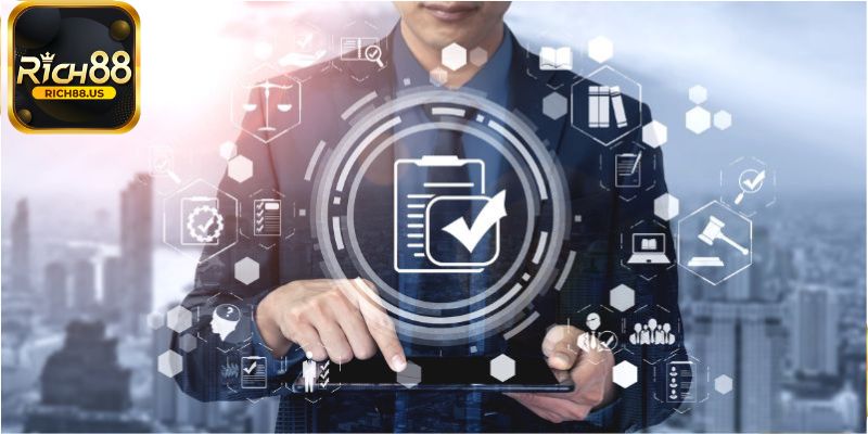 Điều khoản sử dụng Rich88 được thay đổi và bổ sung liên tục