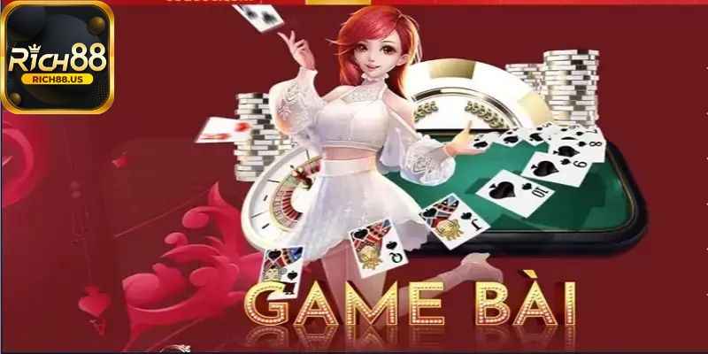 Game bài Rich88 là gì?