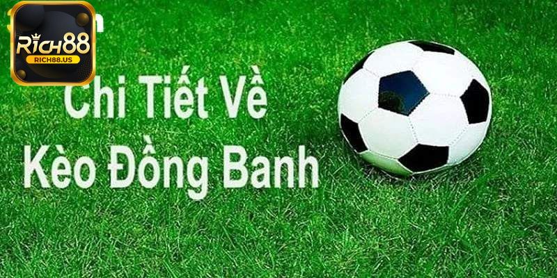 Chia sẻ kinh nghiệm đánh kèo đồng banh cực chuẩn