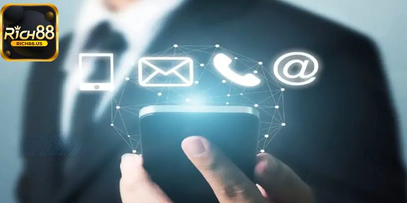 Lưu ý khi kết nối CSKH Liên hệ Rich88 Rich88