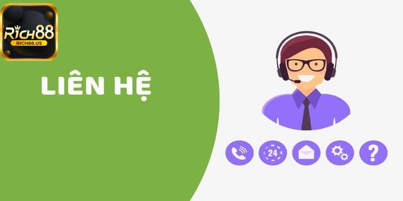 Giới thiệu đội ngũ hỗ trợ Rich88