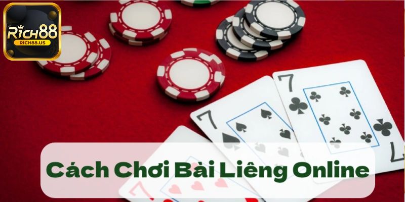Bật mí những ưu điểm của chơi Liêng Rich88 Online