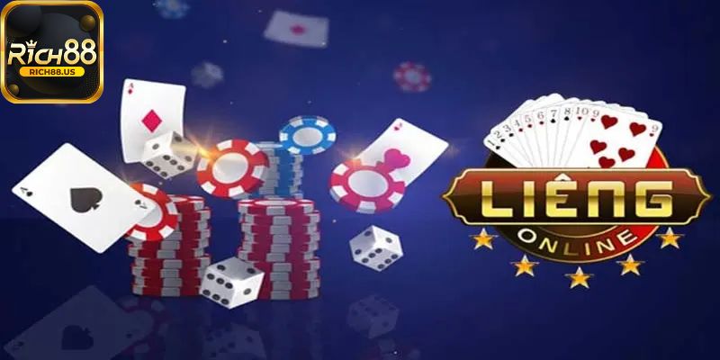 Chơi Liêng Rich88 Online đang phổ biến như thế nào?