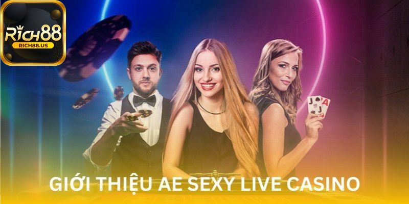 Lựa chọn trò chơi Live Casino Rich88 hợp lý