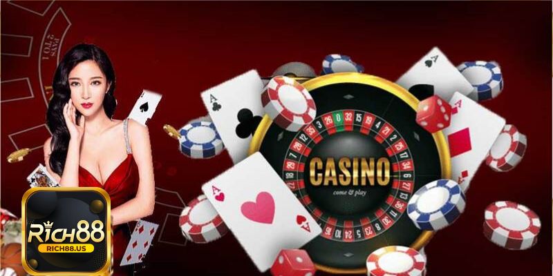 Một số thông tin về sảnh Live Casino Rich88