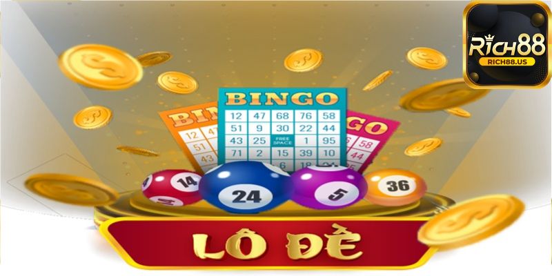 Kinh nghiệm đánh Lô đề Rich88 theo lô gan bao trúng