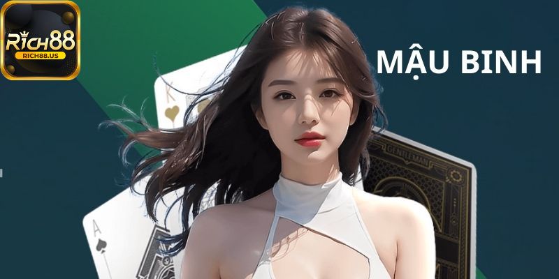 Cách chơi Mậu Binh Rich88 trong tình huống đặc biệt