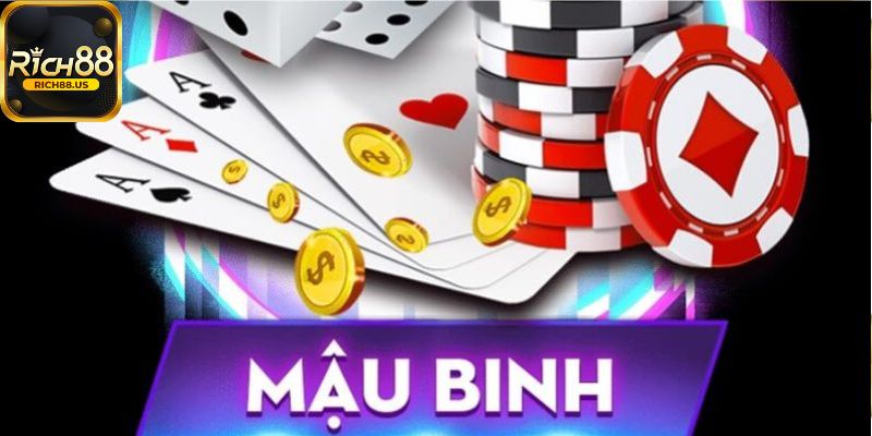 Tìm hiểu đôi nét về game bài Mậu Binh Rich88