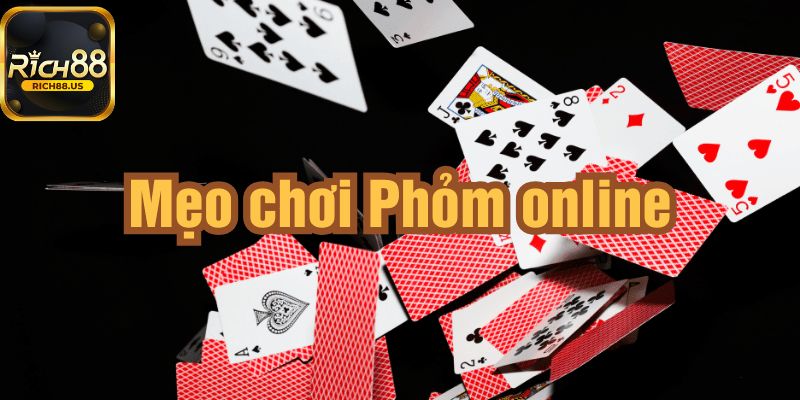 Phương thức tính điểm khi chơi Phỏm Rich88