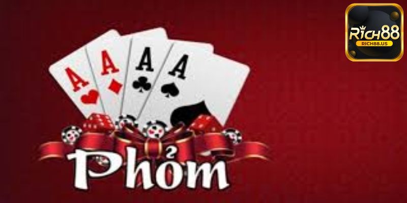 Tìm hiểu về bài Phỏm Rich88