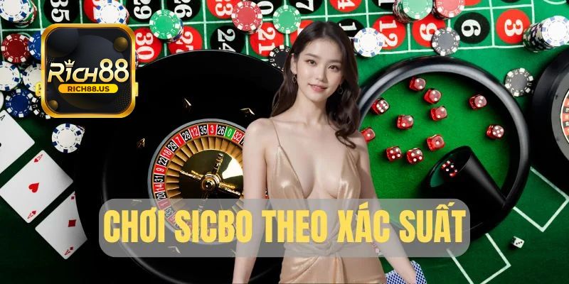 Luật chơi Sicbo Rich88 cơ bản nhất