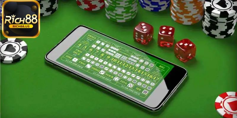 Kinh nghiệm chơi Tài Xỉu Rich88 ai cũng nên biết