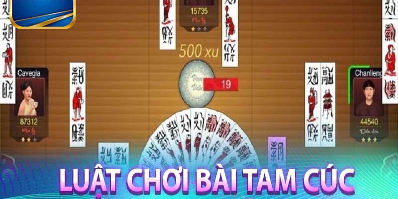Cách đánh bài Tam Cúc Rich88 đơn giản dễ giành chiến thắng