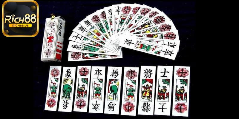 Giới thiệu những thông tin cơ bản về bài Tam Cúc Rich88