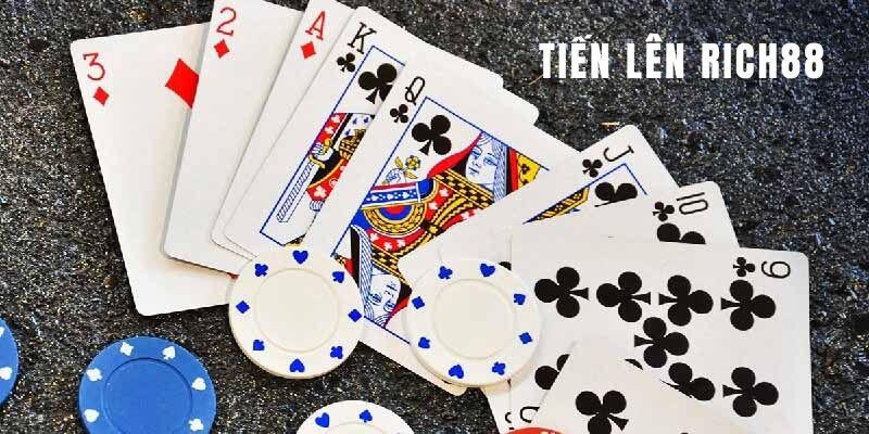 Cách chơi bài Tiến lên Rich88