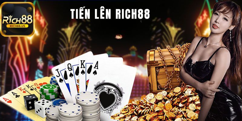 Kinh nghiệm chơi Tiến lên Rich88 mà bạn nên áp dụng