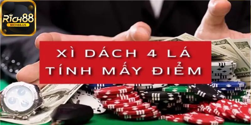 Xì Dách Rich88 có gì hấp dẫn?