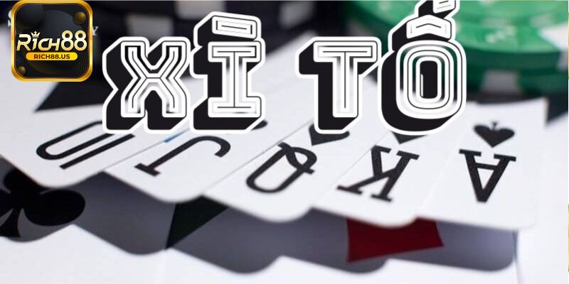 Xì tố Rich88 - trò chơi có sức hút lớn nhất hiện nay