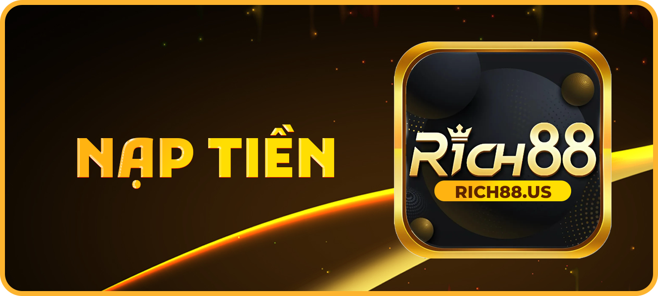 Hướng dẫn nạp tiền rich88.us