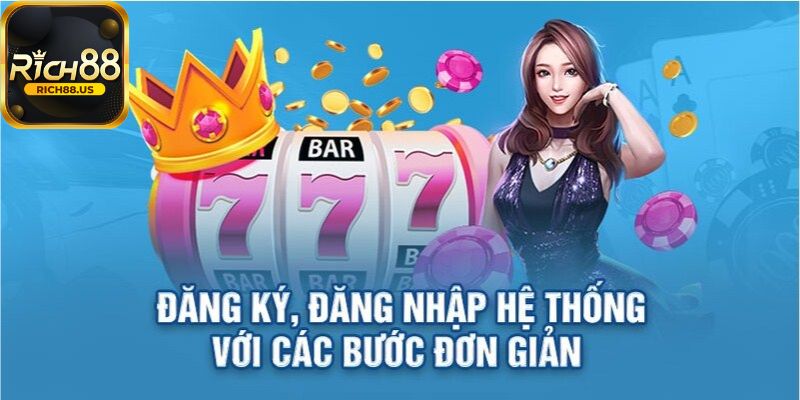 Những lưu ý khi đăng ký Rich88