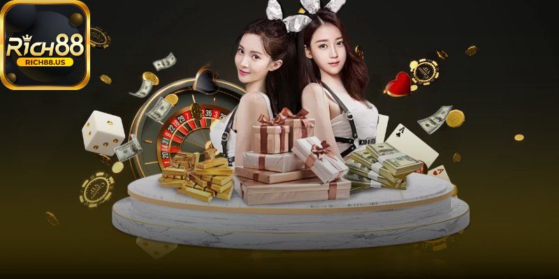 Điều kiện tham gia chương trình khuyến mãi Rich88