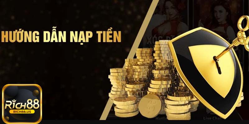 Những ưu đãi sau khi nạp tiền Rich88