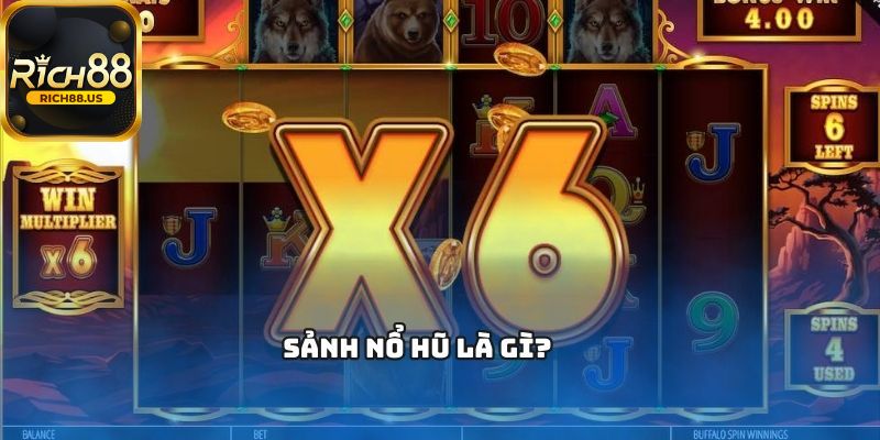 Giới thiệu game nổ hũ Rich88