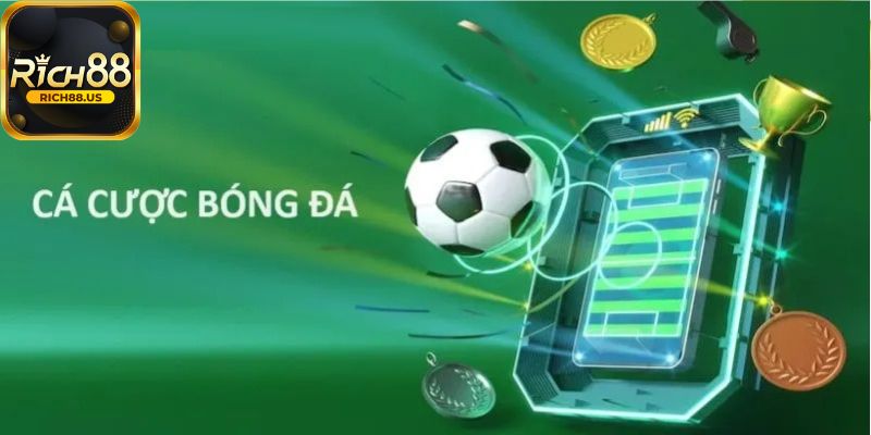 Các hình thức cá cược Thể thao Rich88 đang diễn ra