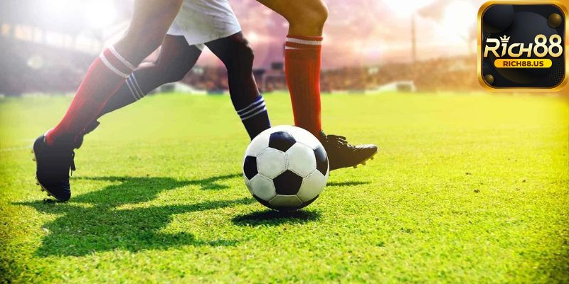 Đôi nét về sảnh Thể thao Rich88